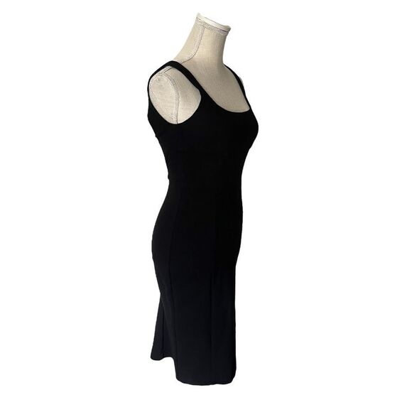 Diane von Furstenberg Little Black Dress Size 2 - Picture 7 of 16